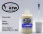 Preview: Chevrolet, Silver Metallic, 13U / 9424 / N030-P901-0 / 892: 20ml Lackstift, von ATW Autoteile West.